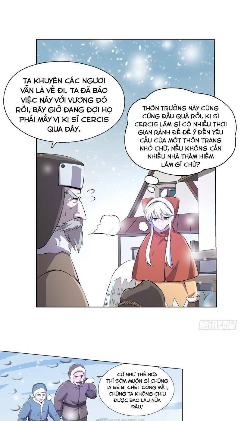 Ma vương thất nghiệp - Chapter 51 - Page 11
