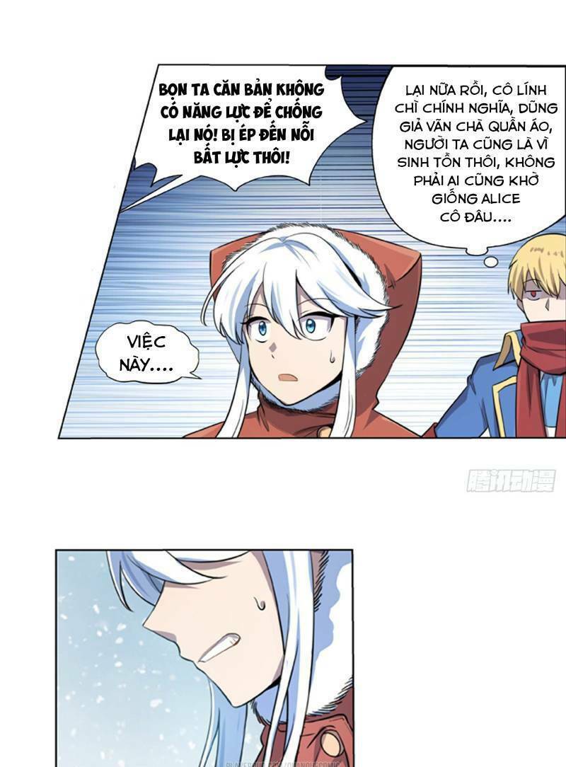 Ma vương thất nghiệp - Chapter 51 - Page 15