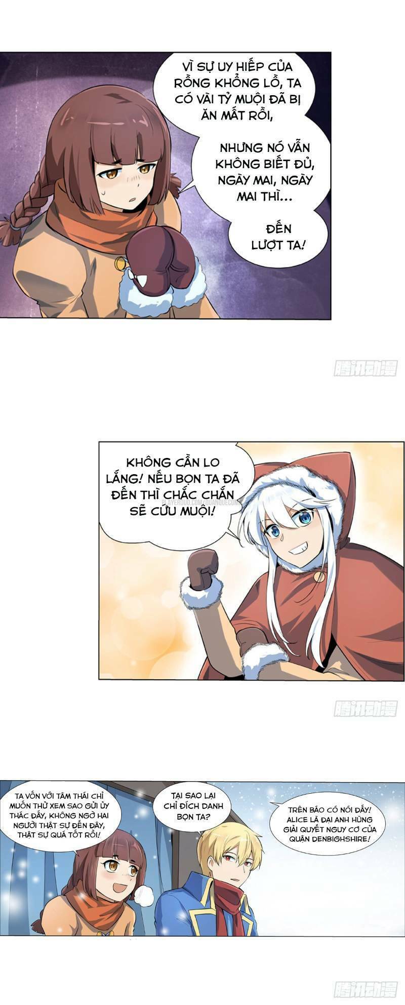 Ma vương thất nghiệp - Chapter 51 - Page 3