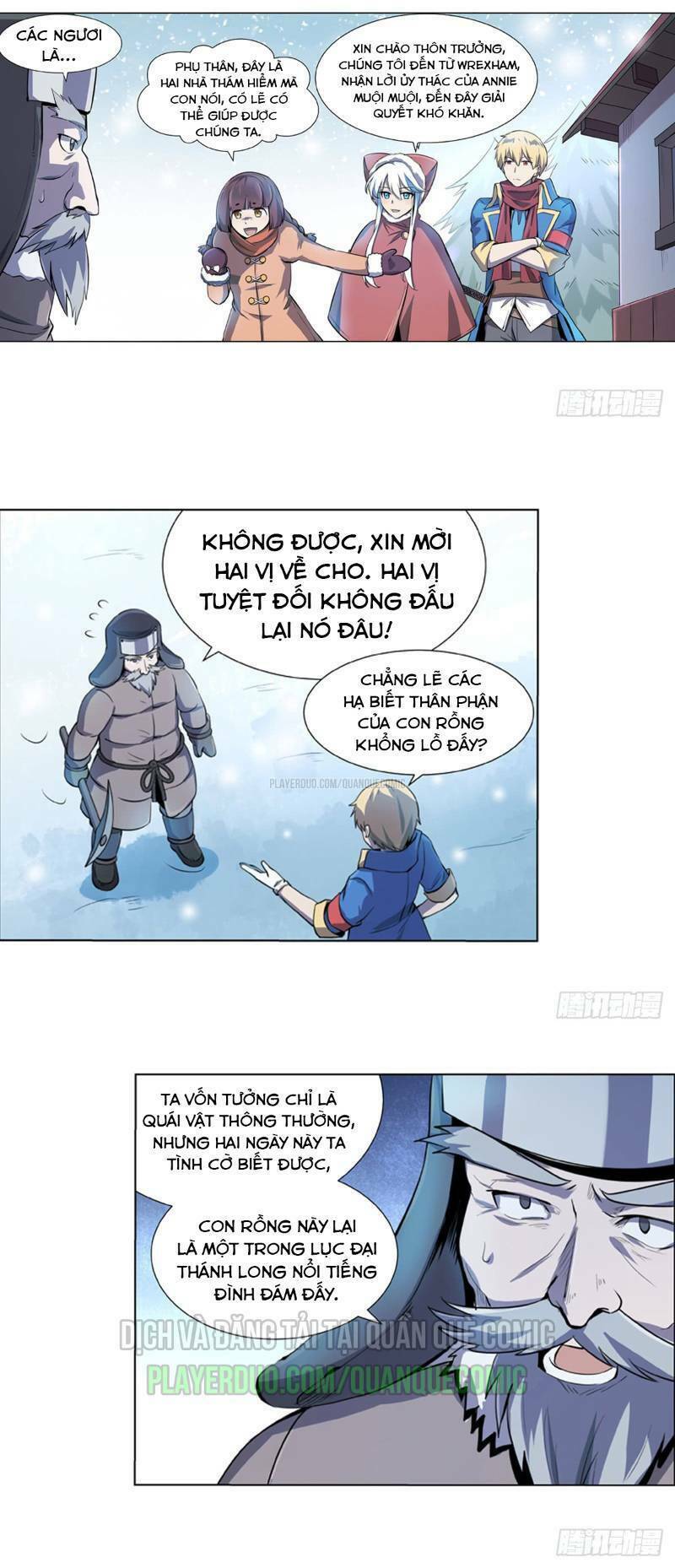 Ma vương thất nghiệp - Chapter 51 - Page 8