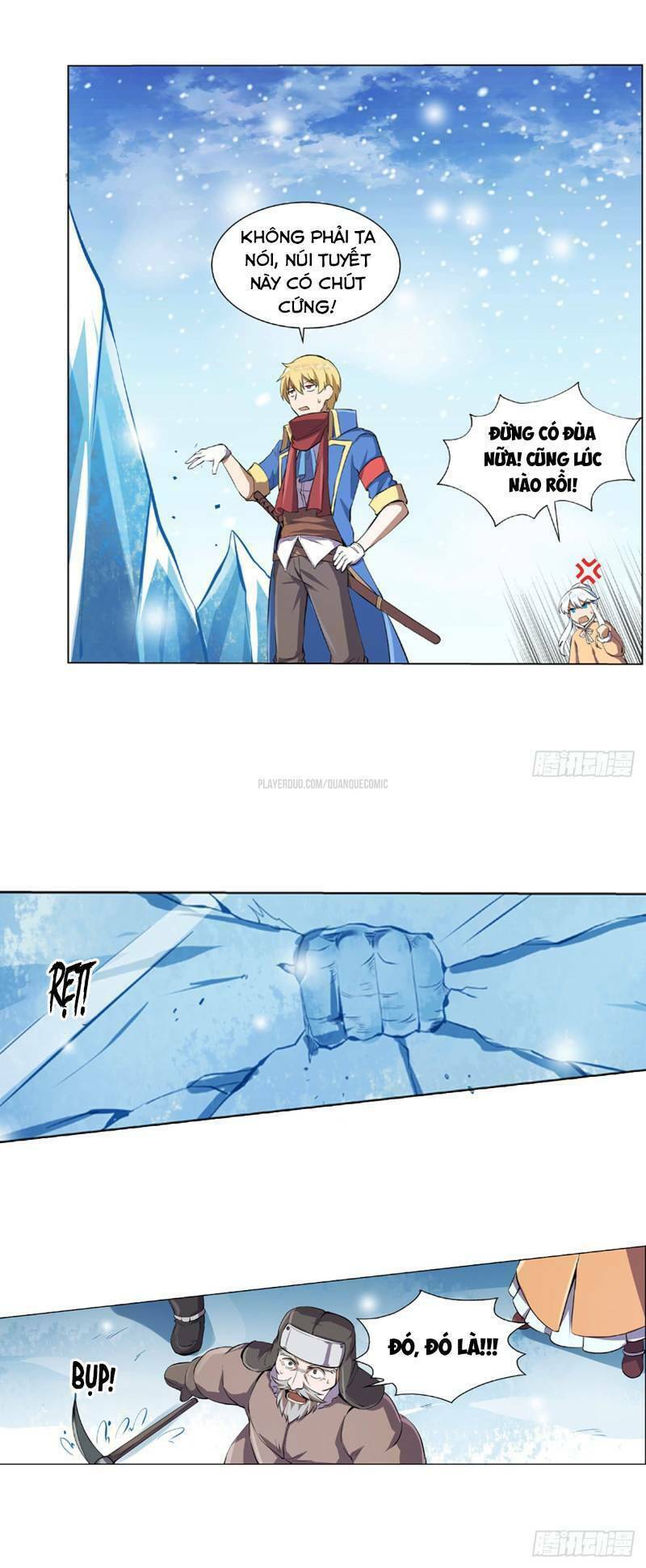 Ma vương thất nghiệp - Chapter 52 - Page 15