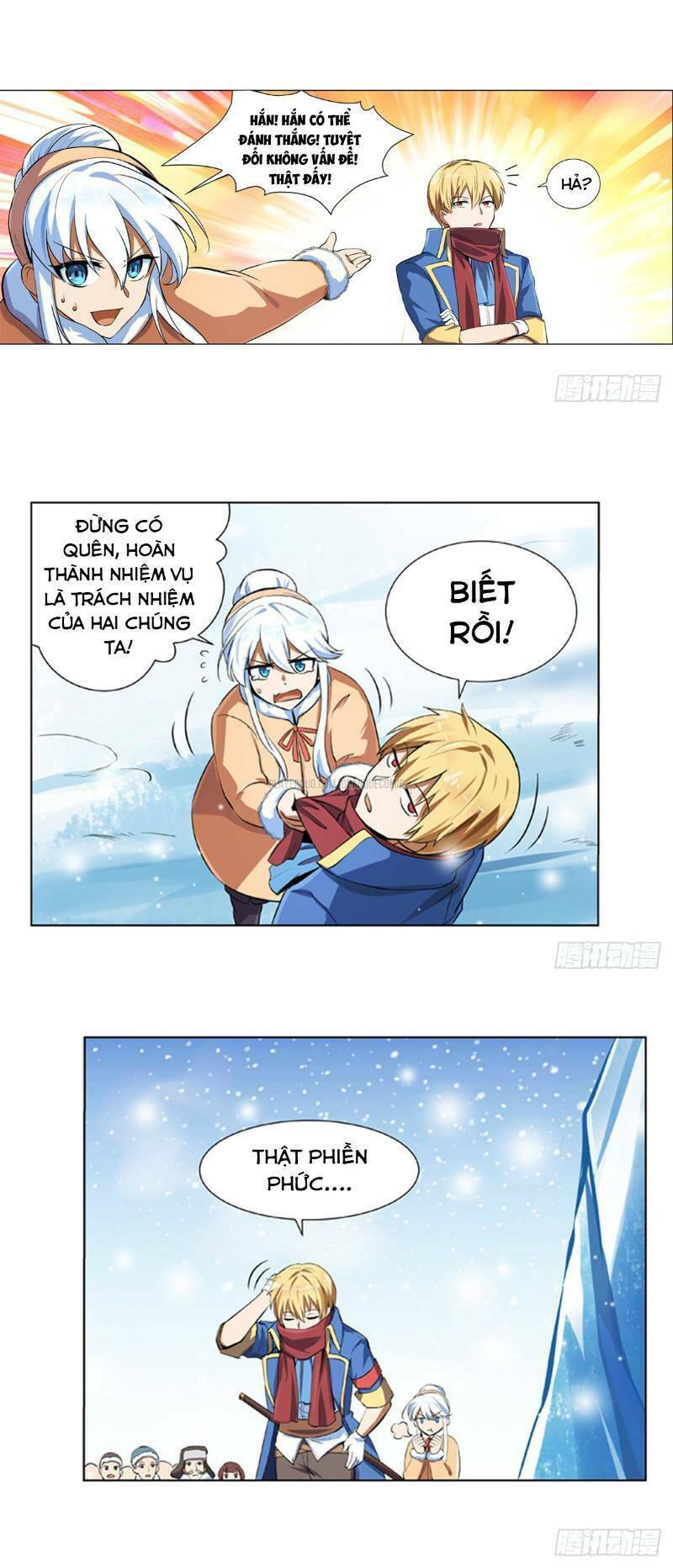 Ma vương thất nghiệp - Chapter 52 - Page 8