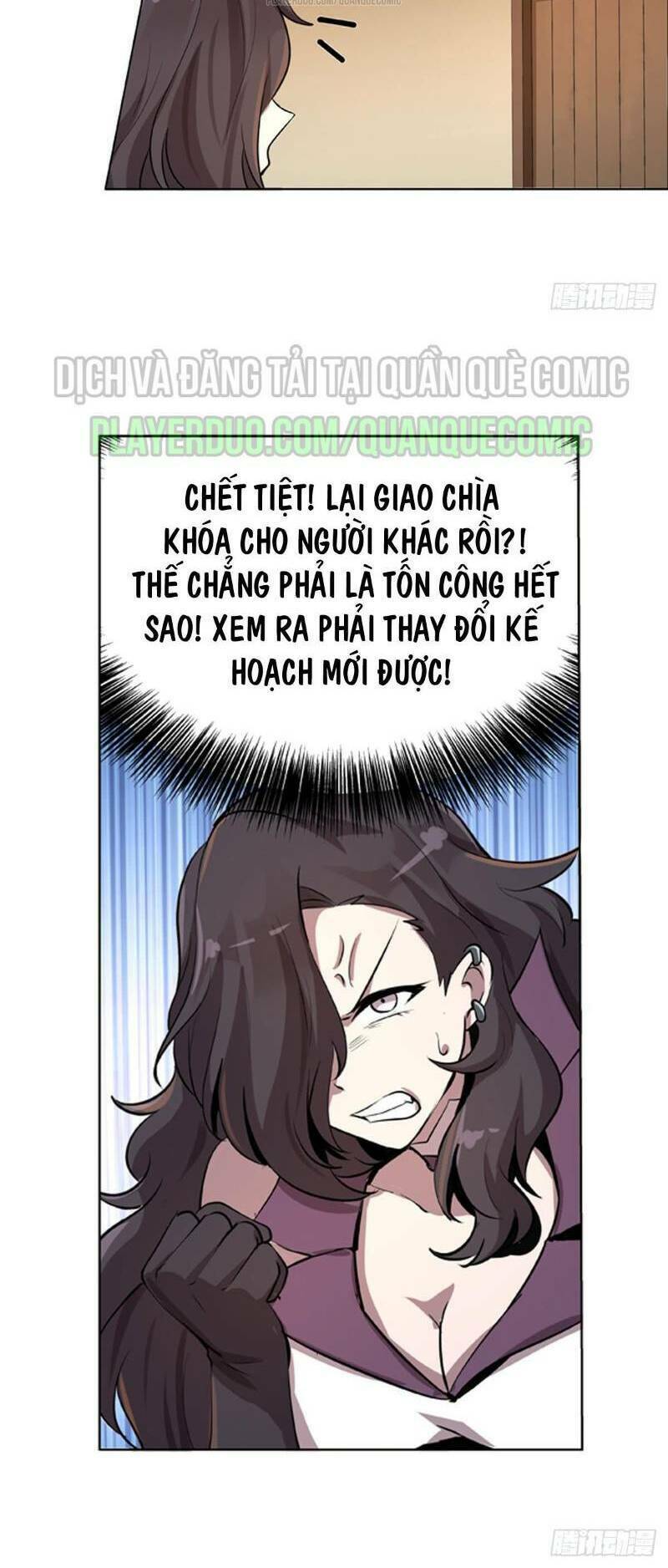 Ma vương thất nghiệp - Chapter 53 - Page 22