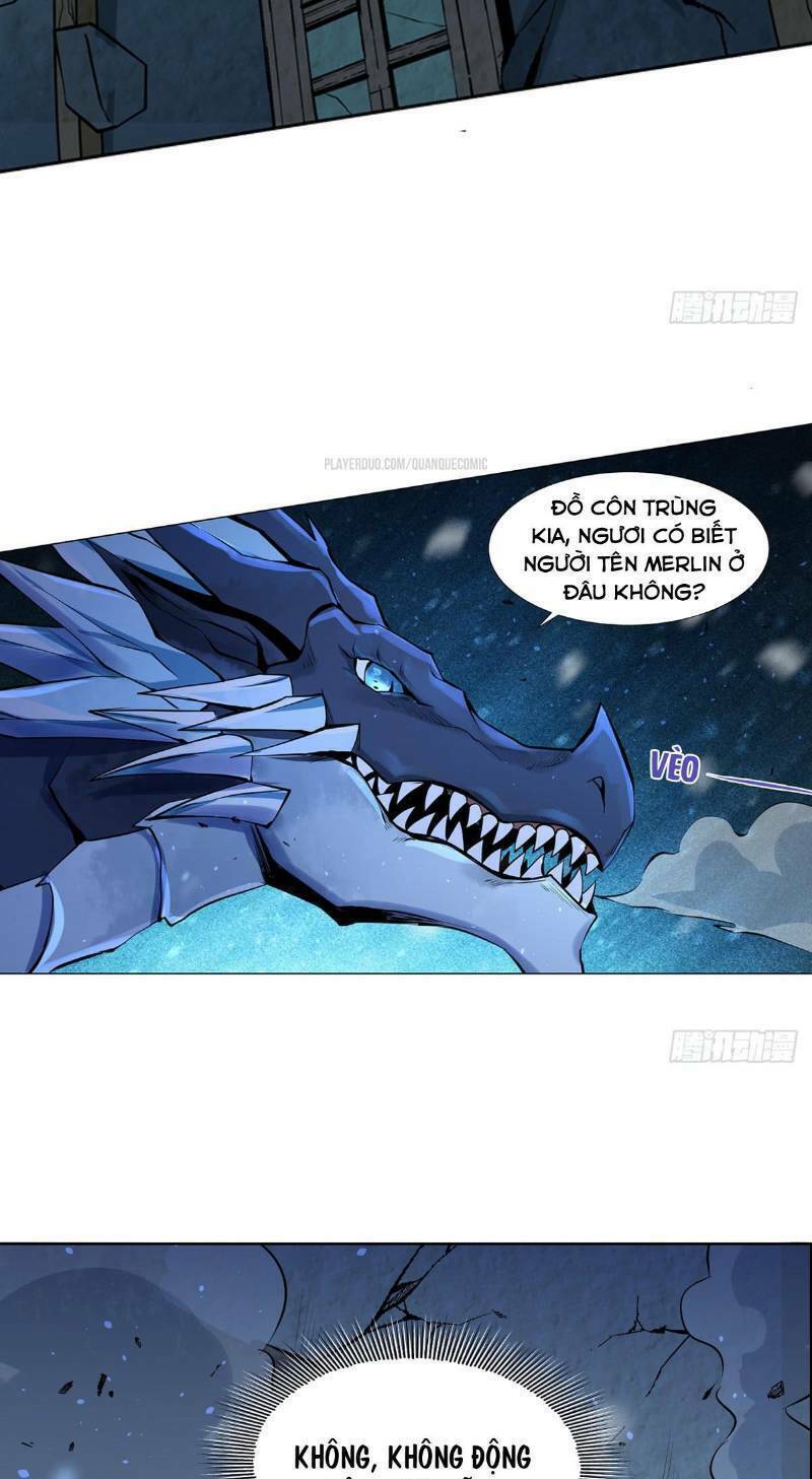 Ma vương thất nghiệp - Chapter 54 - Page 13