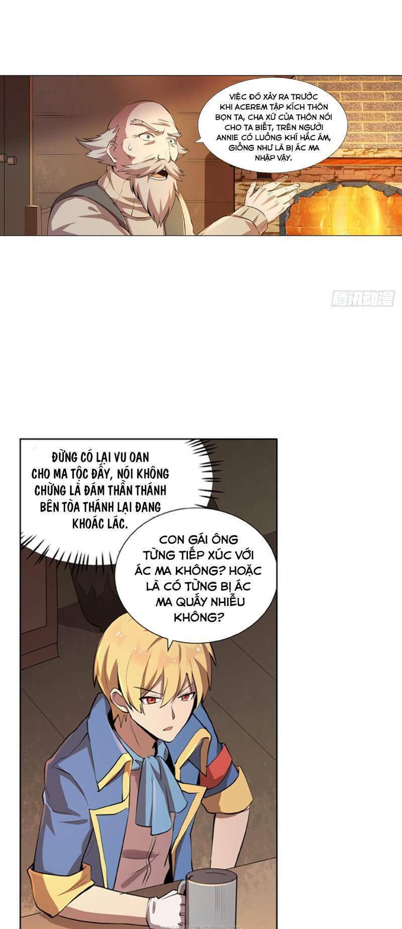 Ma vương thất nghiệp - Chapter 54 - Page 4