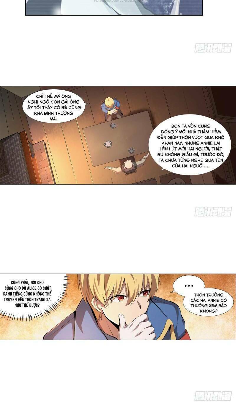 Ma vương thất nghiệp - Chapter 54 - Page 7