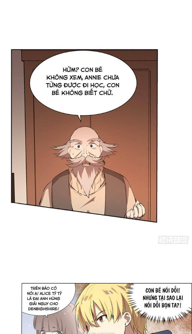 Ma vương thất nghiệp - Chapter 54 - Page 8