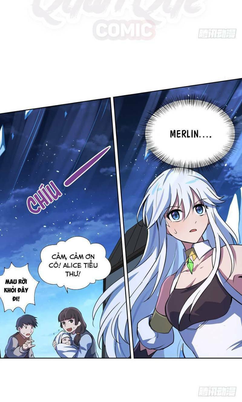 Ma vương thất nghiệp - Chapter 55 - Page 13