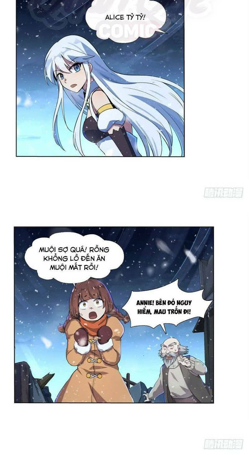 Ma vương thất nghiệp - Chapter 55 - Page 15