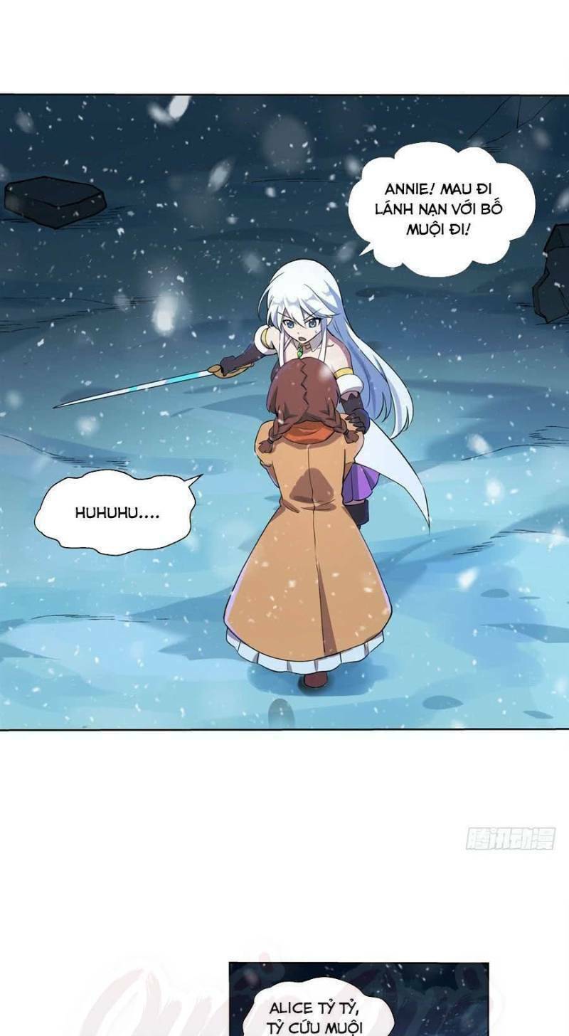 Ma vương thất nghiệp - Chapter 55 - Page 16