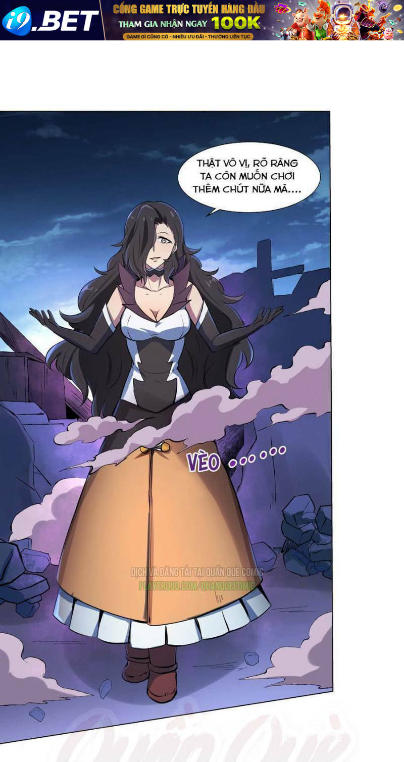 Ma vương thất nghiệp - Chapter 55 - Page 21