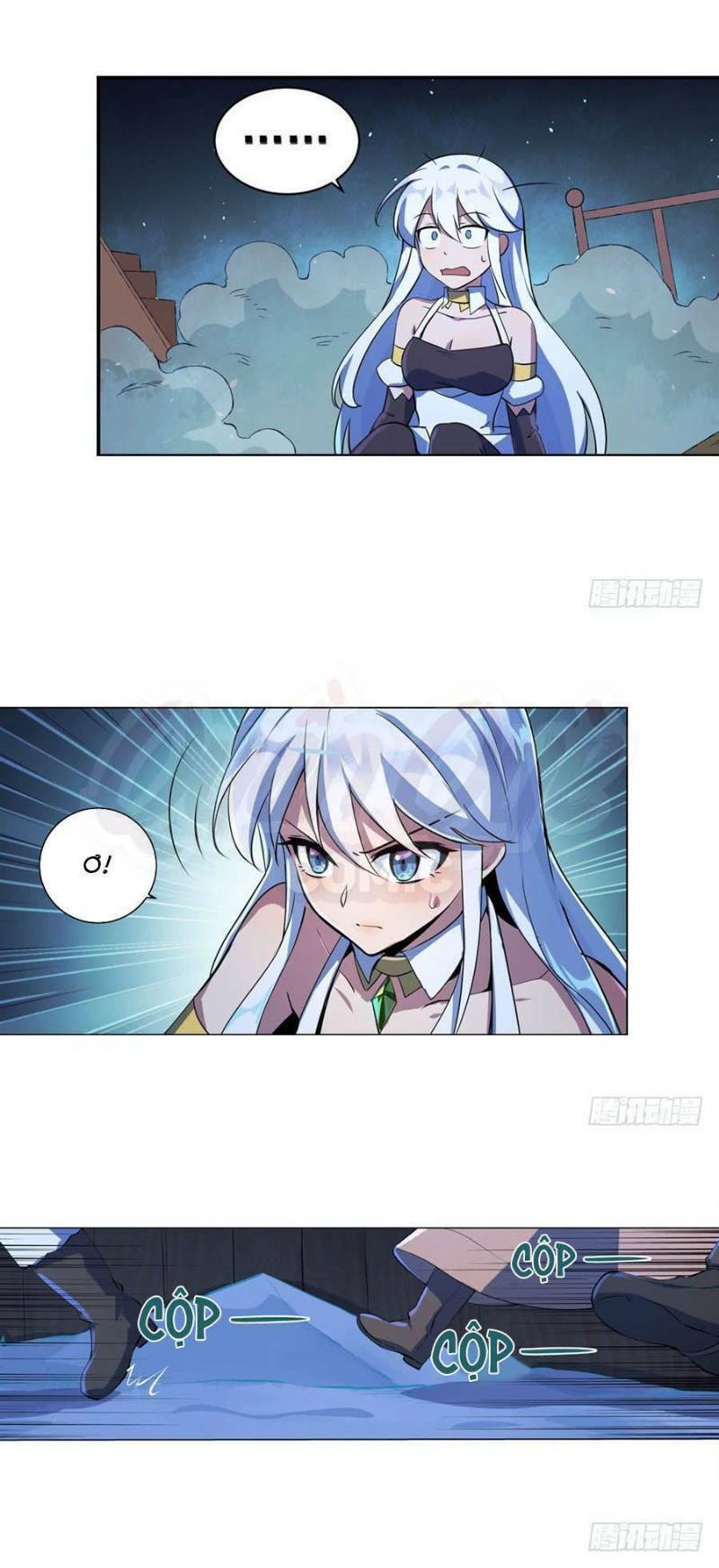 Ma vương thất nghiệp - Chapter 55 - Page 7