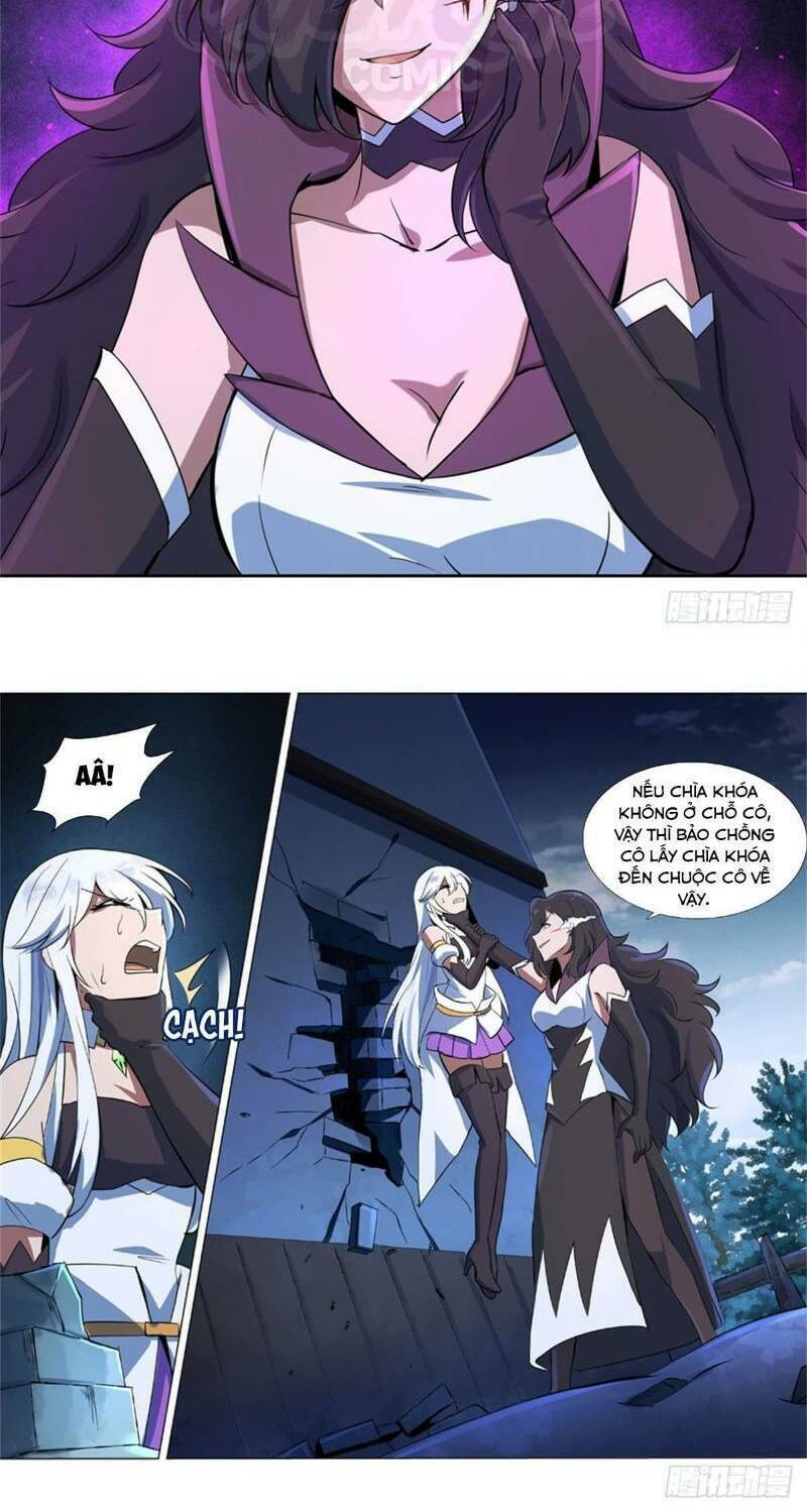 Ma vương thất nghiệp - Chapter 56 - Page 19