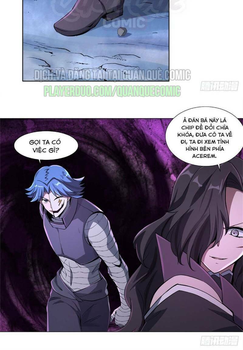 Ma vương thất nghiệp - Chapter 56 - Page 22