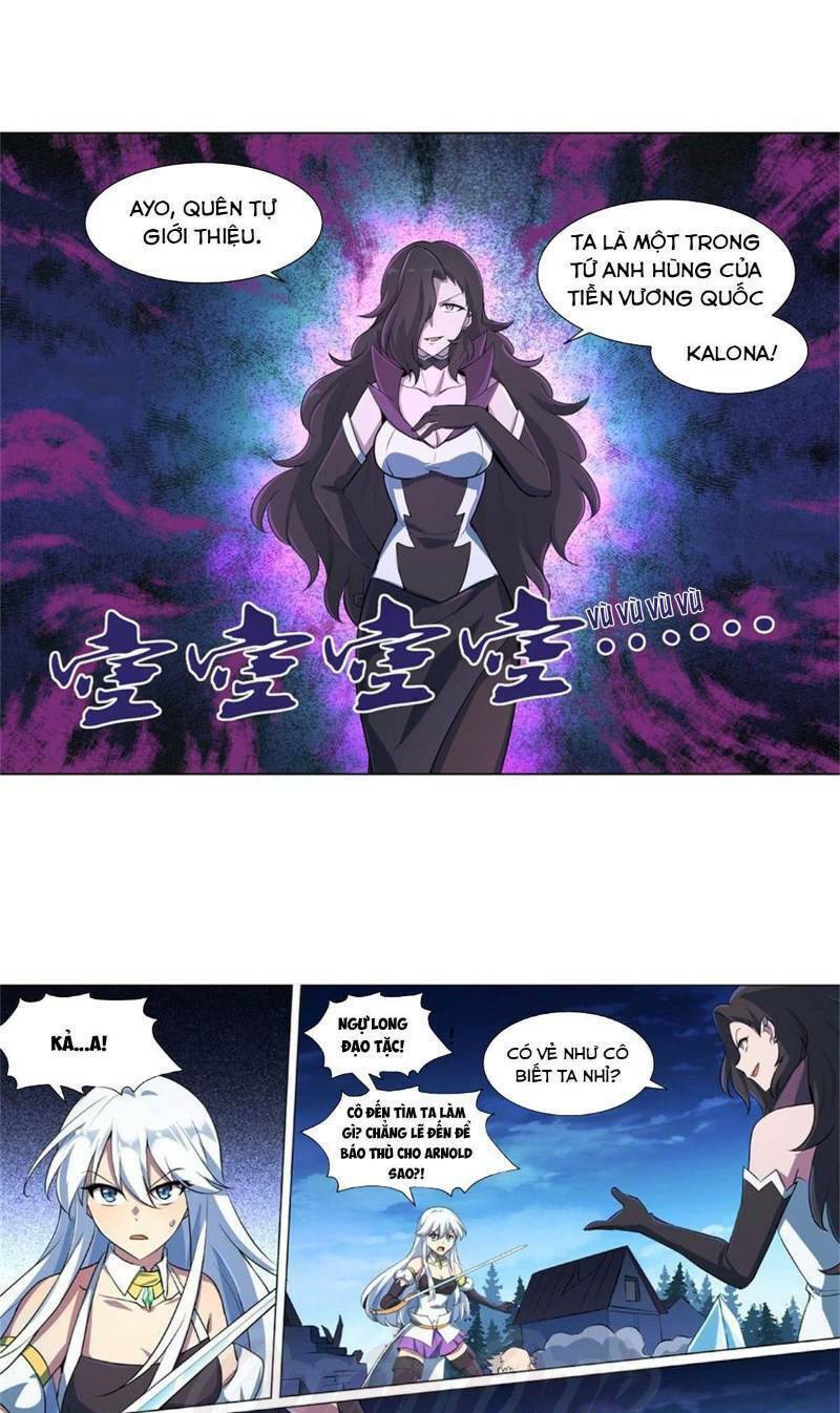 Ma vương thất nghiệp - Chapter 56 - Page 4
