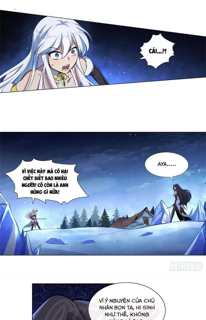 Ma vương thất nghiệp - Chapter 56 - Page 8