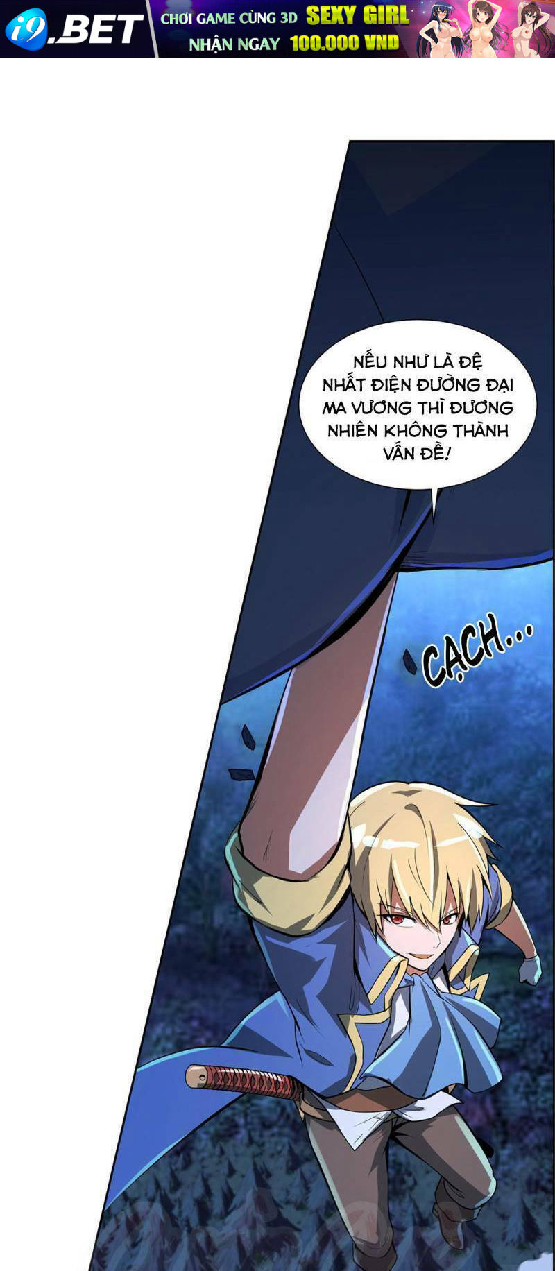 Ma vương thất nghiệp - Chapter 57 - Page 13