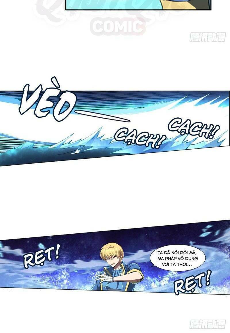 Ma vương thất nghiệp - Chapter 57 - Page 18