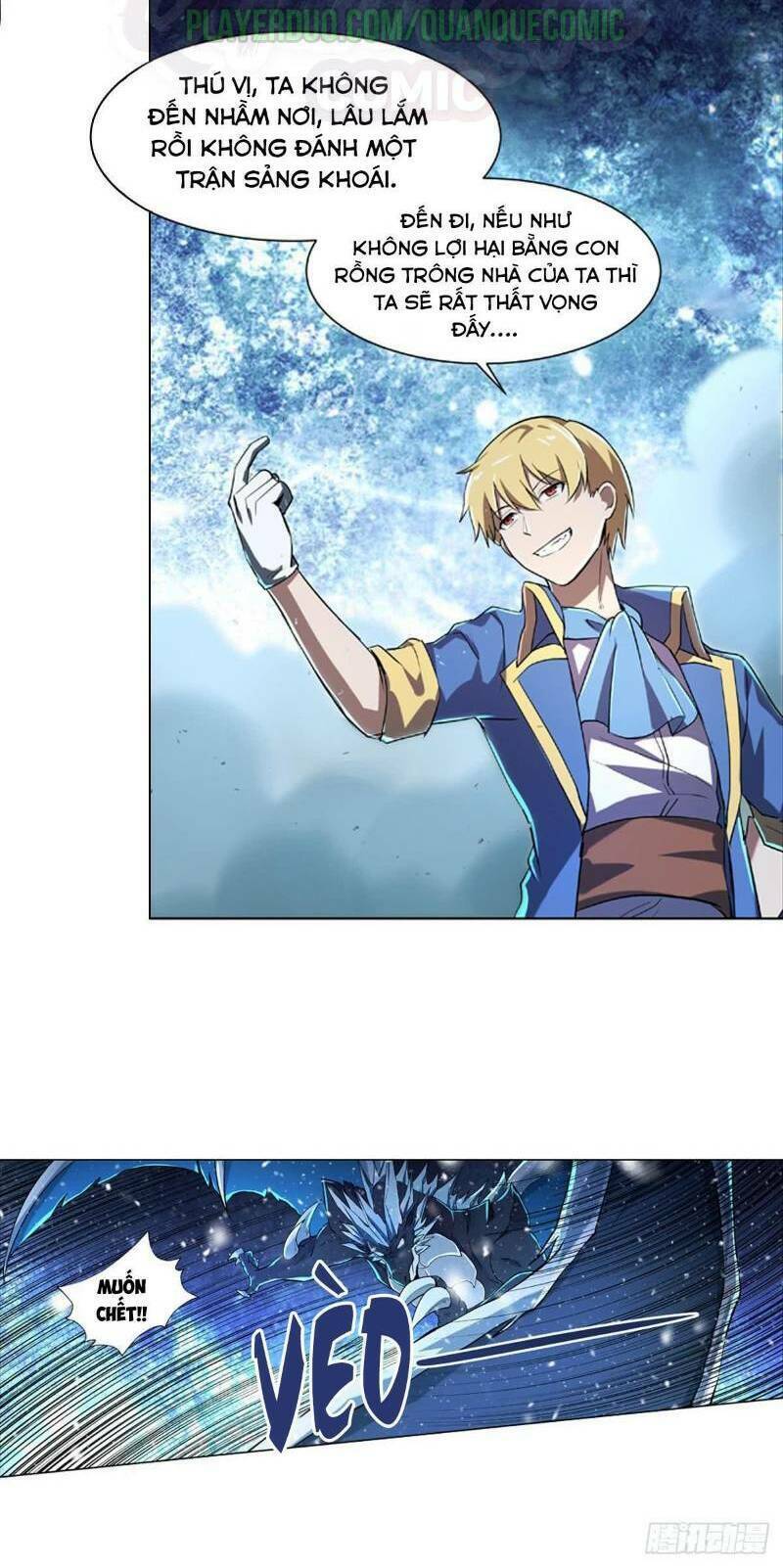 Ma vương thất nghiệp - Chapter 57 - Page 24