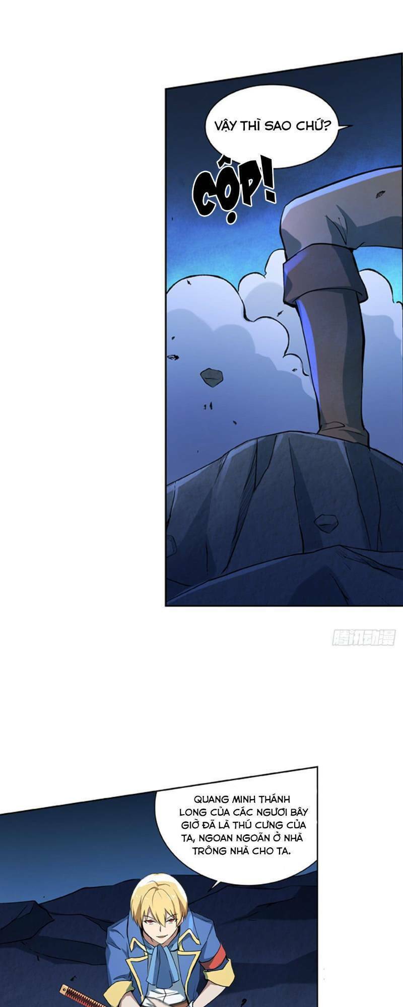 Ma vương thất nghiệp - Chapter 57 - Page 6