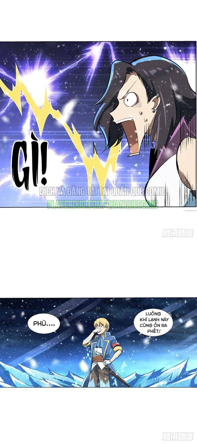 Ma vương thất nghiệp - Chapter 58 - Page 21