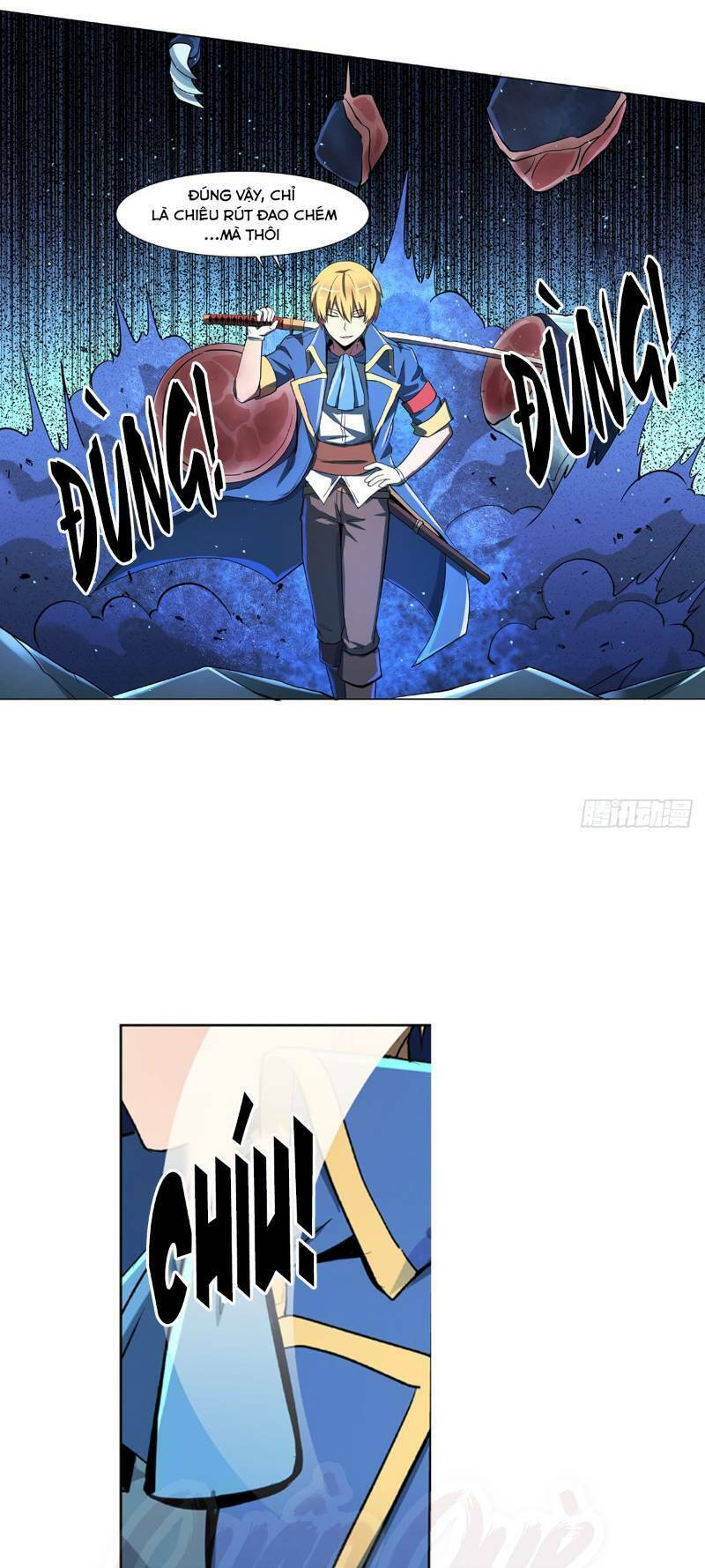 Ma vương thất nghiệp - Chapter 59 - Page 10