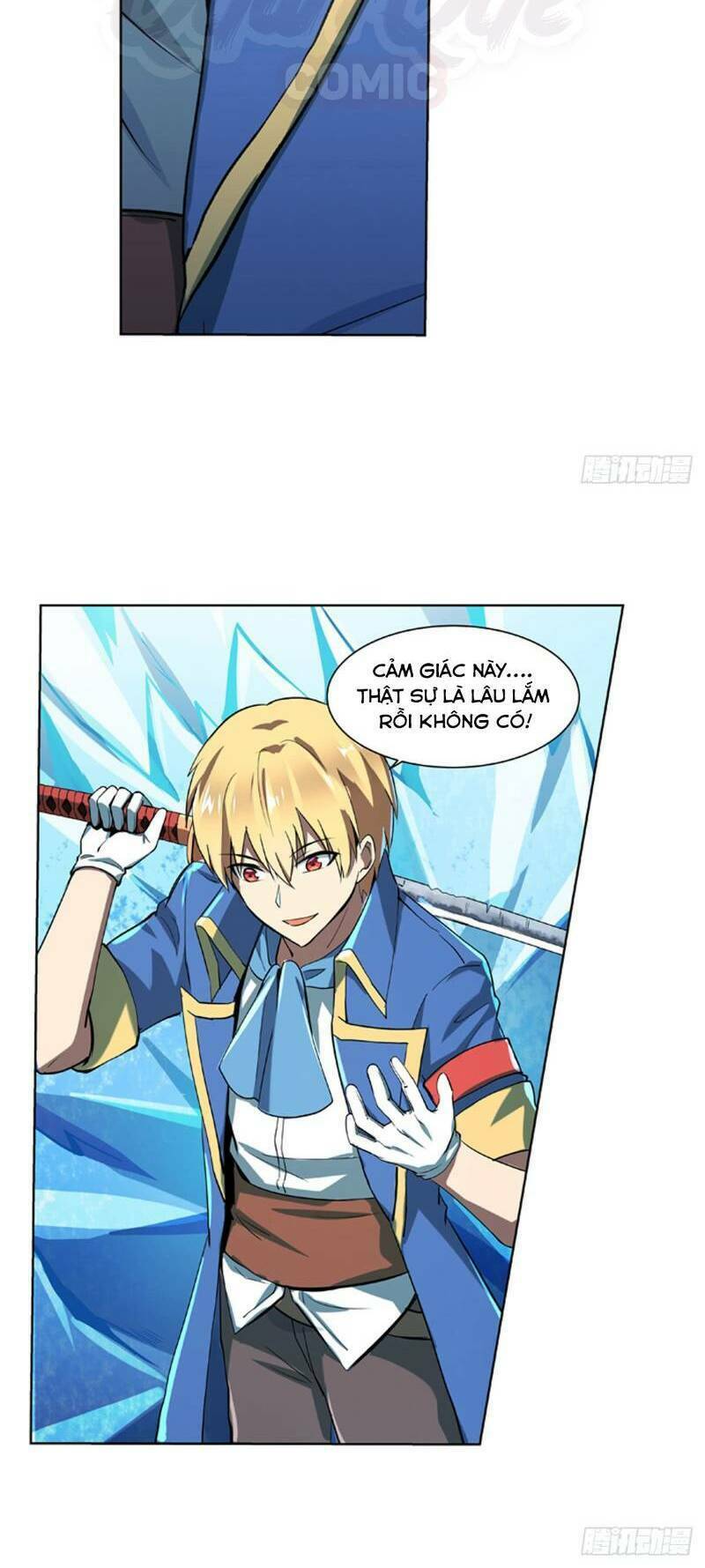 Ma vương thất nghiệp - Chapter 59 - Page 11