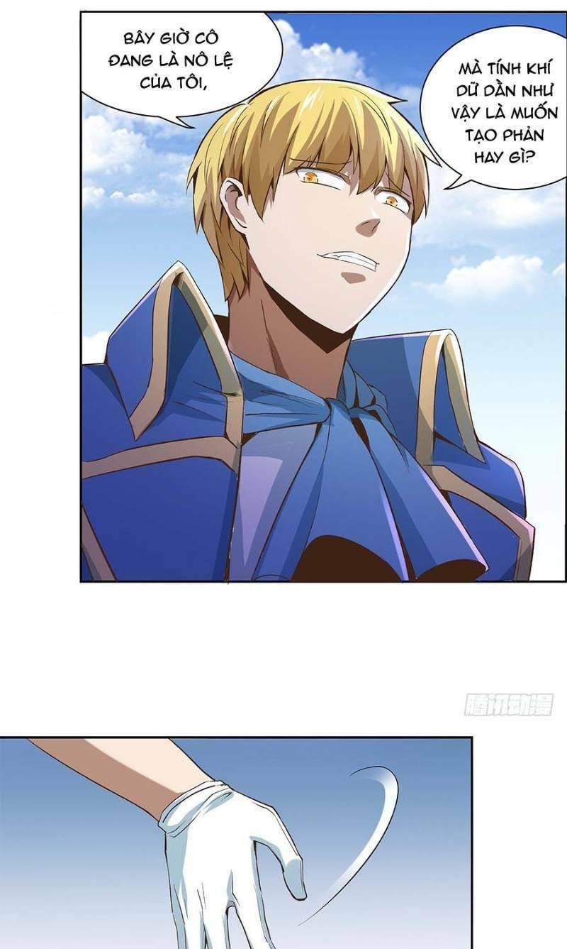 Ma vương thất nghiệp - Chapter 6 - Page 9