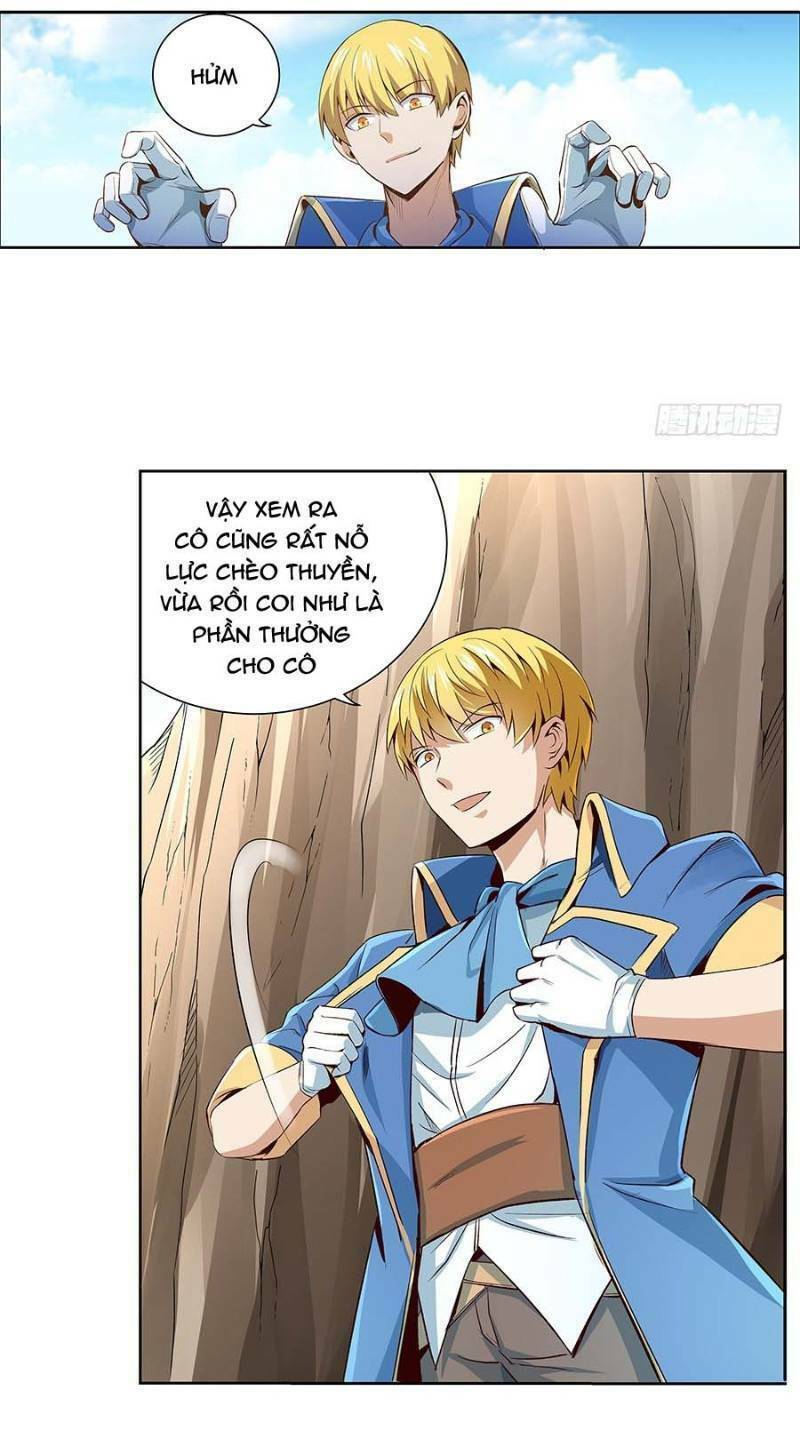 Ma vương thất nghiệp - Chapter 6 - Page 13