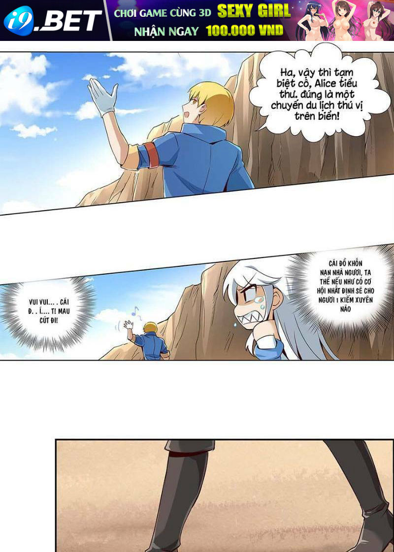 Ma vương thất nghiệp - Chapter 6 - Page 15