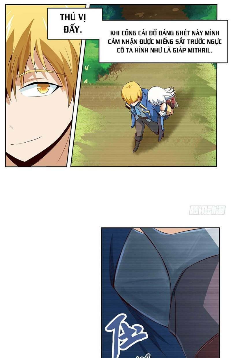 Ma vương thất nghiệp - Chapter 6 - Page 19