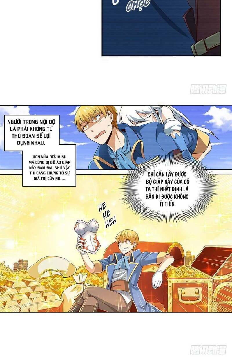 Ma vương thất nghiệp - Chapter 6 - Page 20