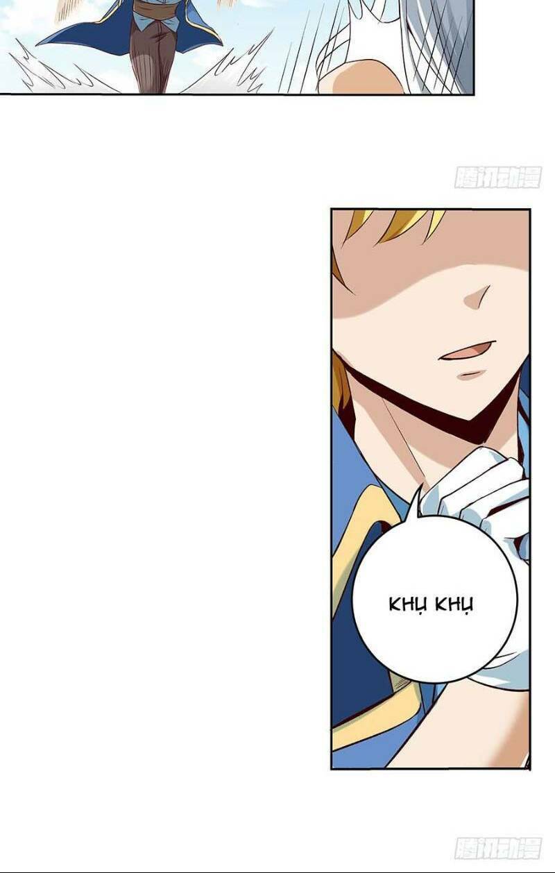 Ma vương thất nghiệp - Chapter 6 - Page 22