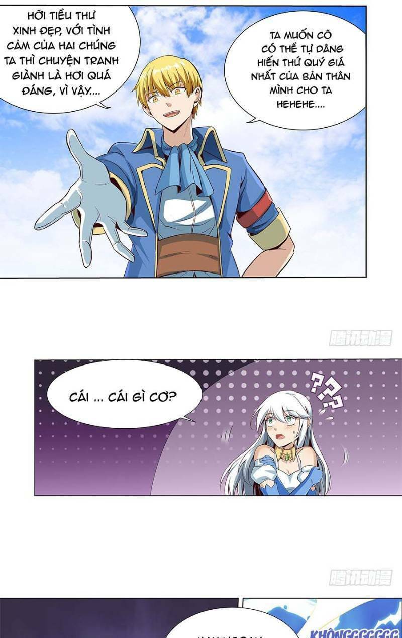 Ma vương thất nghiệp - Chapter 6 - Page 23