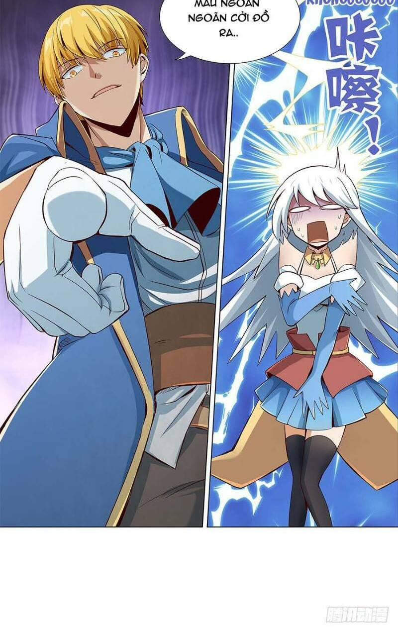 Ma vương thất nghiệp - Chapter 6 - Page 24
