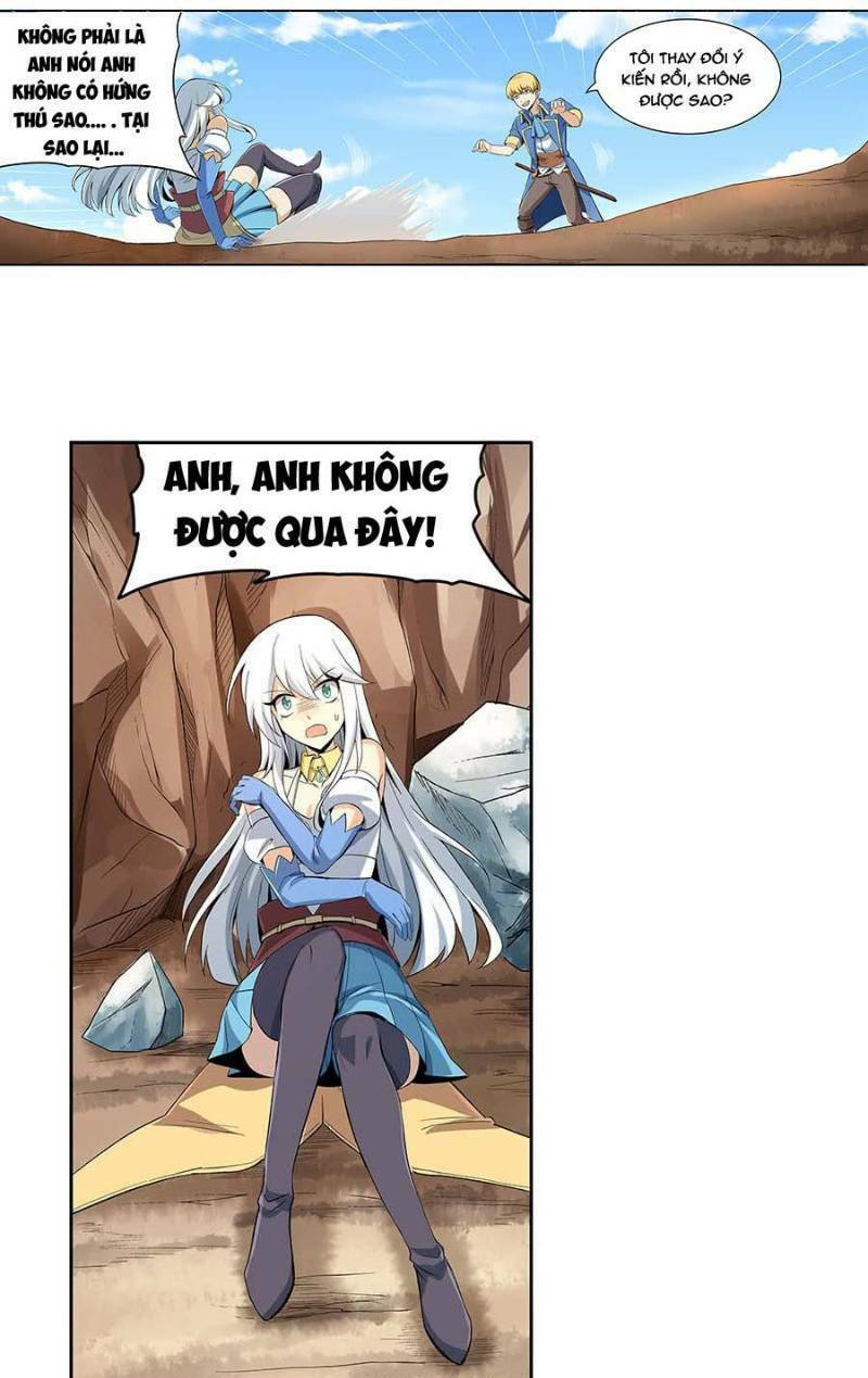 Ma vương thất nghiệp - Chapter 6 - Page 25