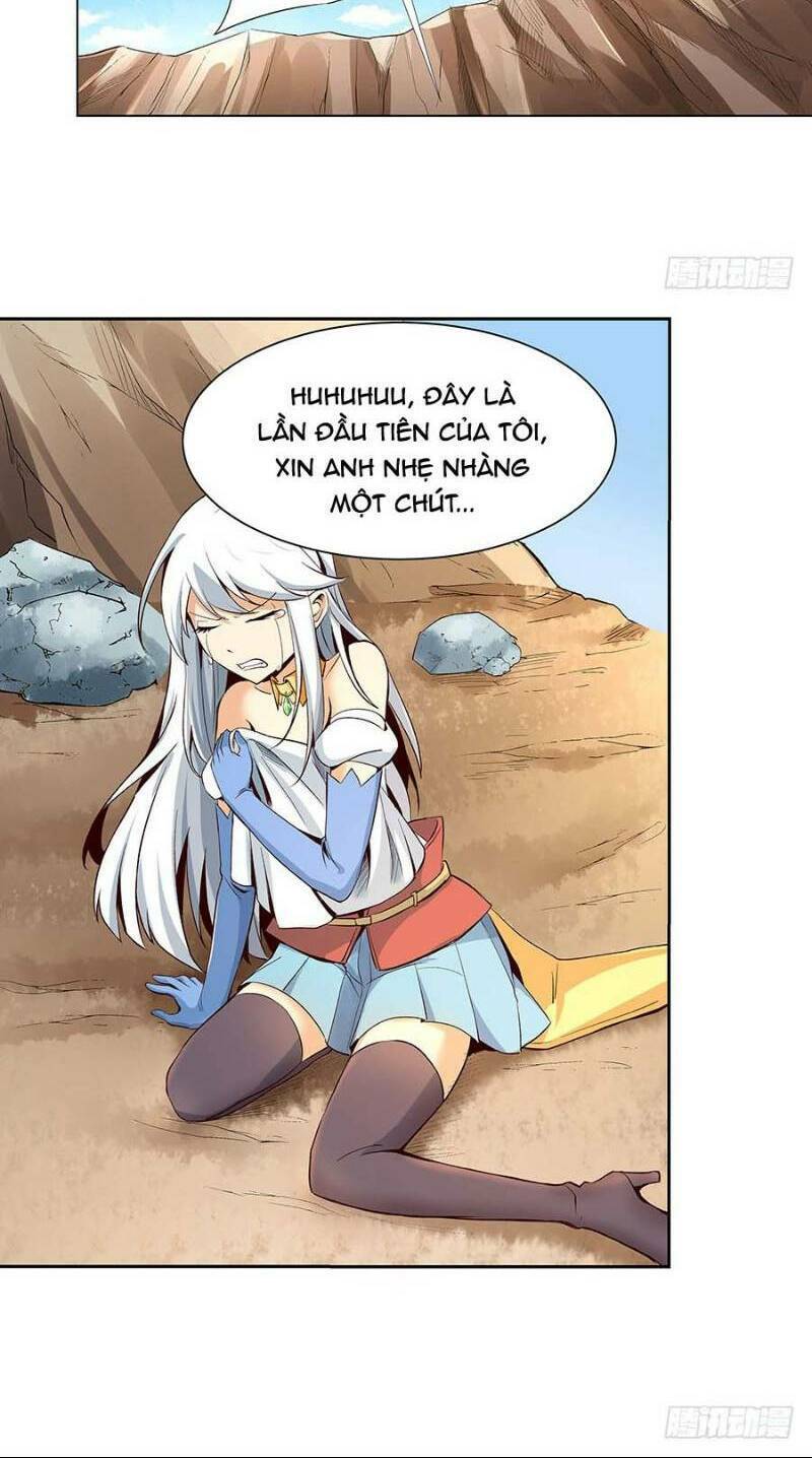 Ma vương thất nghiệp - Chapter 6 - Page 28