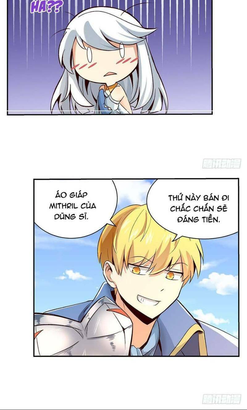 Ma vương thất nghiệp - Chapter 6 - Page 30