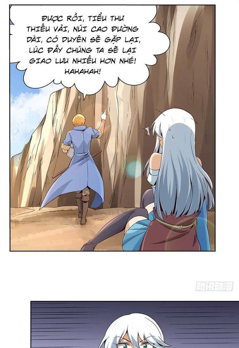 Ma vương thất nghiệp - Chapter 6 - Page 31