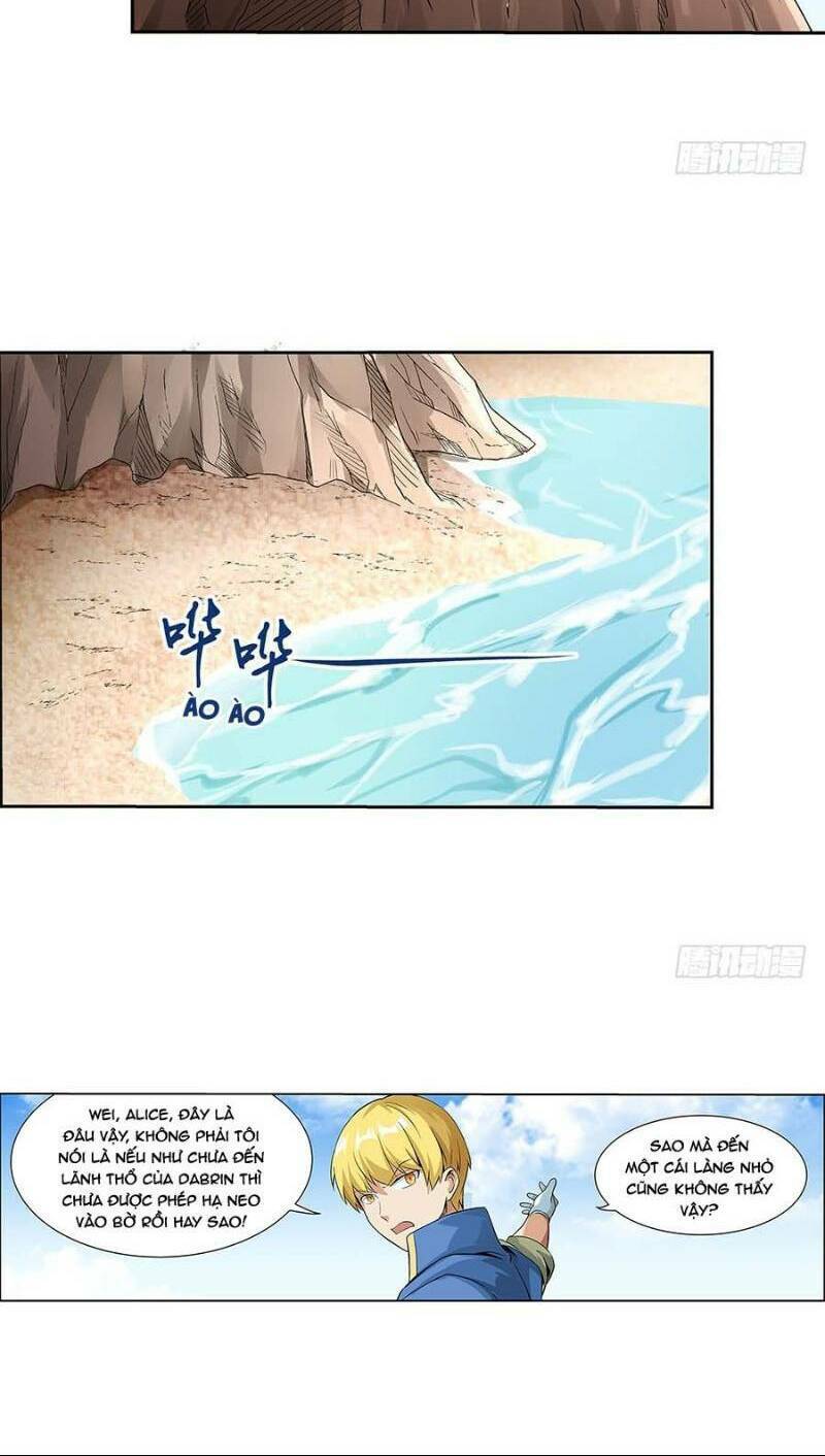 Ma vương thất nghiệp - Chapter 6 - Page 3