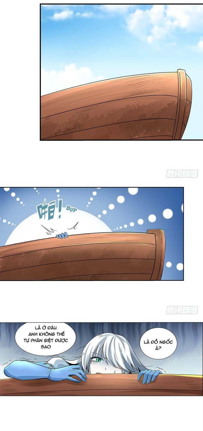 Ma vương thất nghiệp - Chapter 6 - Page 4