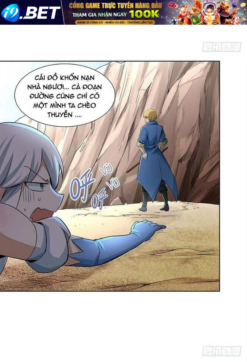 Ma vương thất nghiệp - Chapter 6 - Page 6