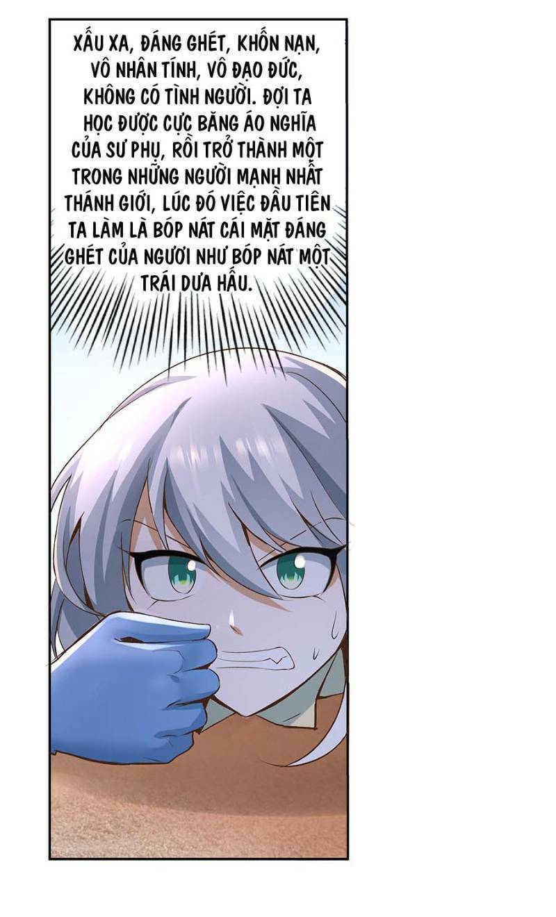 Ma vương thất nghiệp - Chapter 6 - Page 7