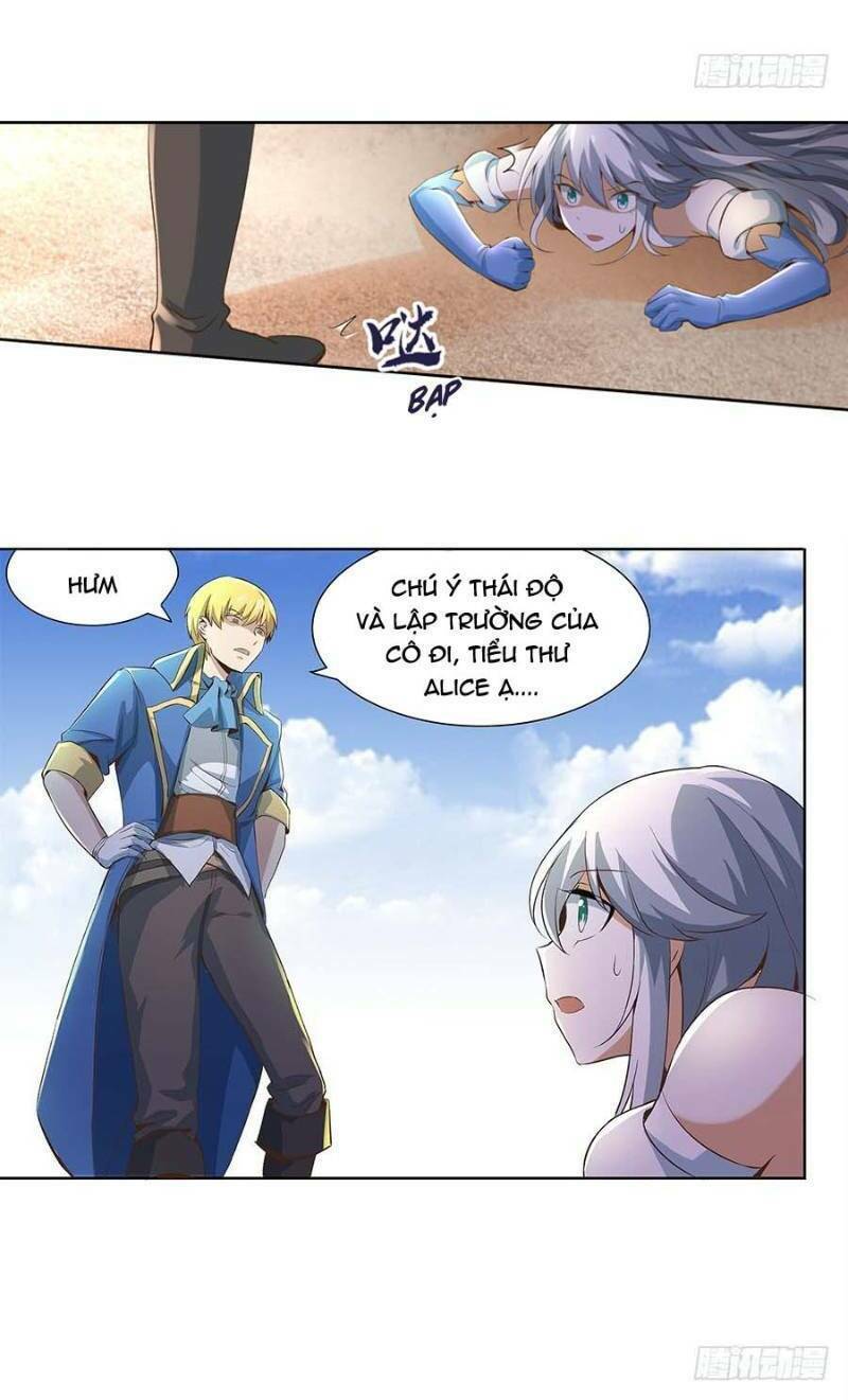 Ma vương thất nghiệp - Chapter 6 - Page 8