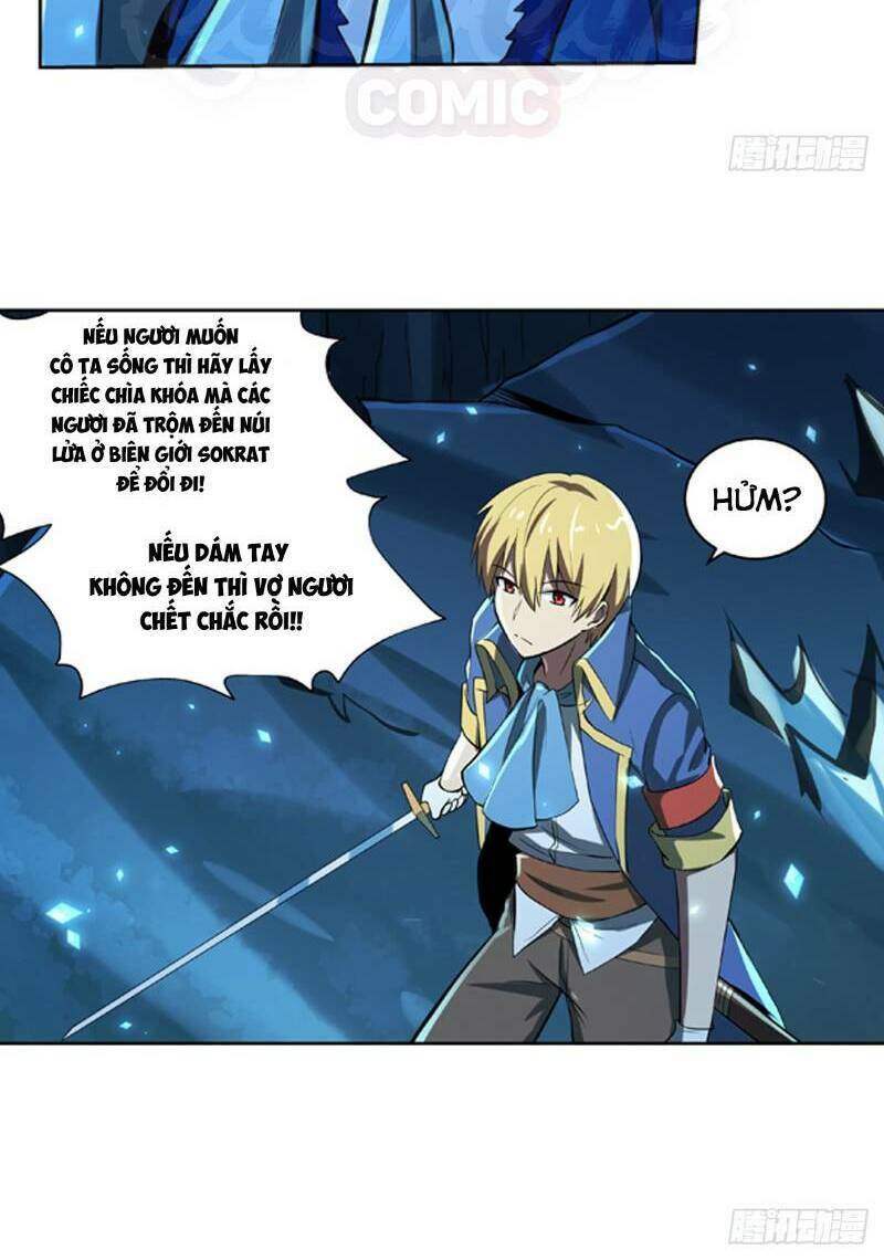 Ma vương thất nghiệp - Chapter 60 - Page 12