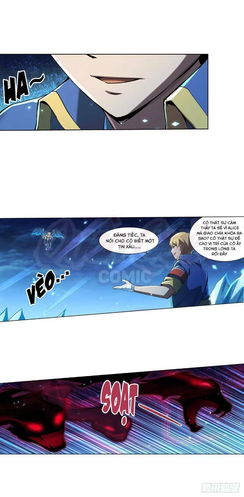 Ma vương thất nghiệp - Chapter 60 - Page 13