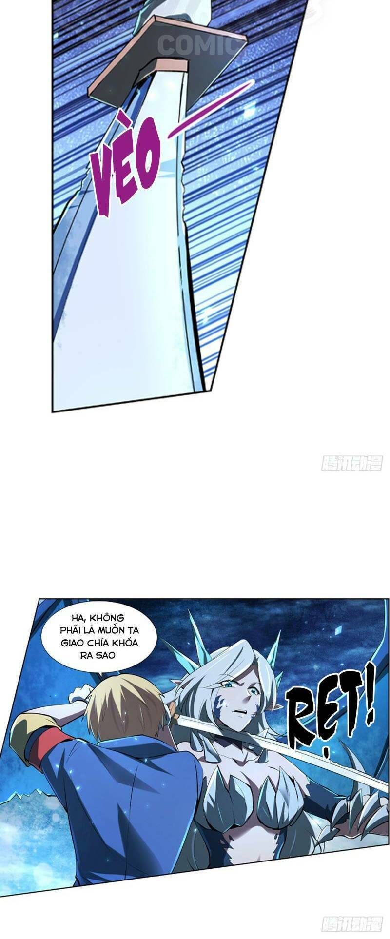 Ma vương thất nghiệp - Chapter 60 - Page 17