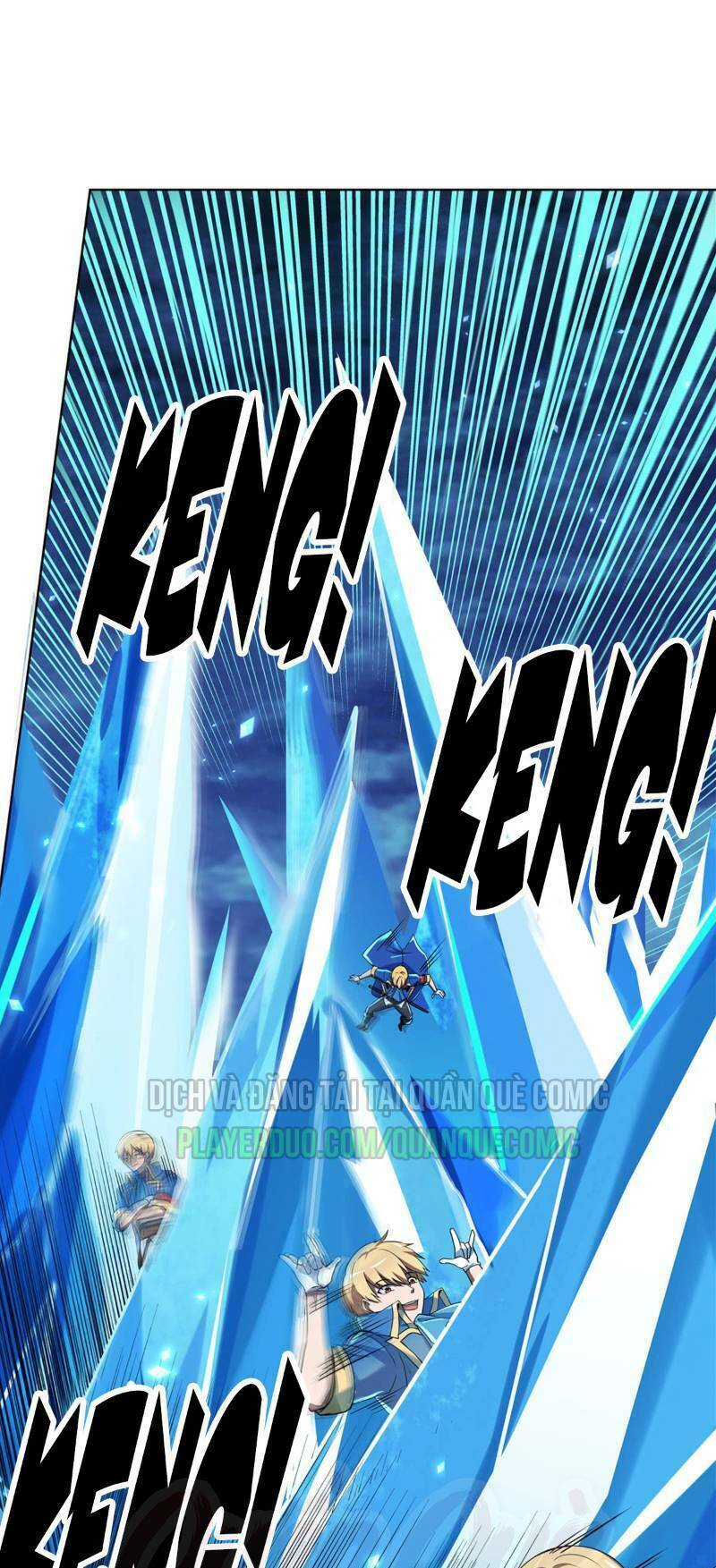 Ma vương thất nghiệp - Chapter 60 - Page 22