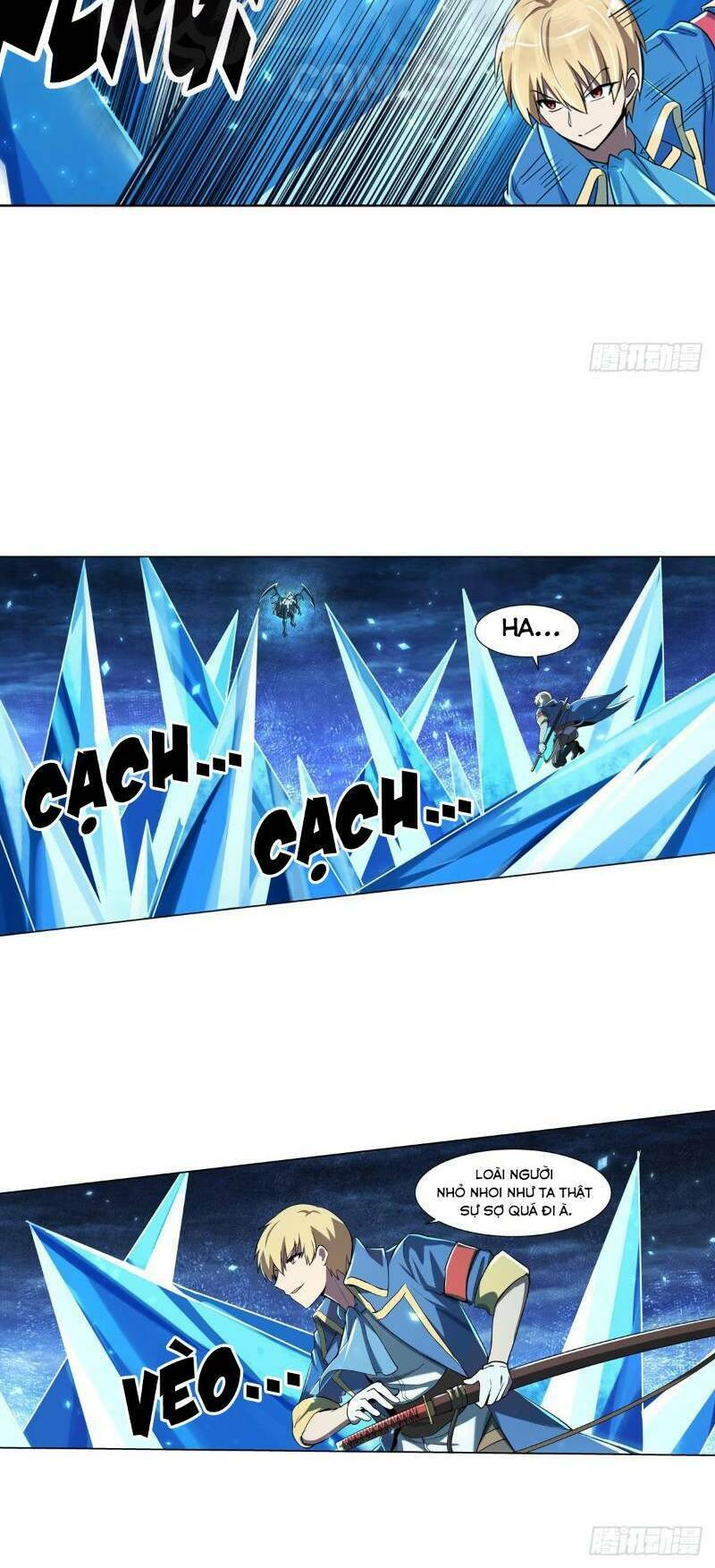 Ma vương thất nghiệp - Chapter 60 - Page 23