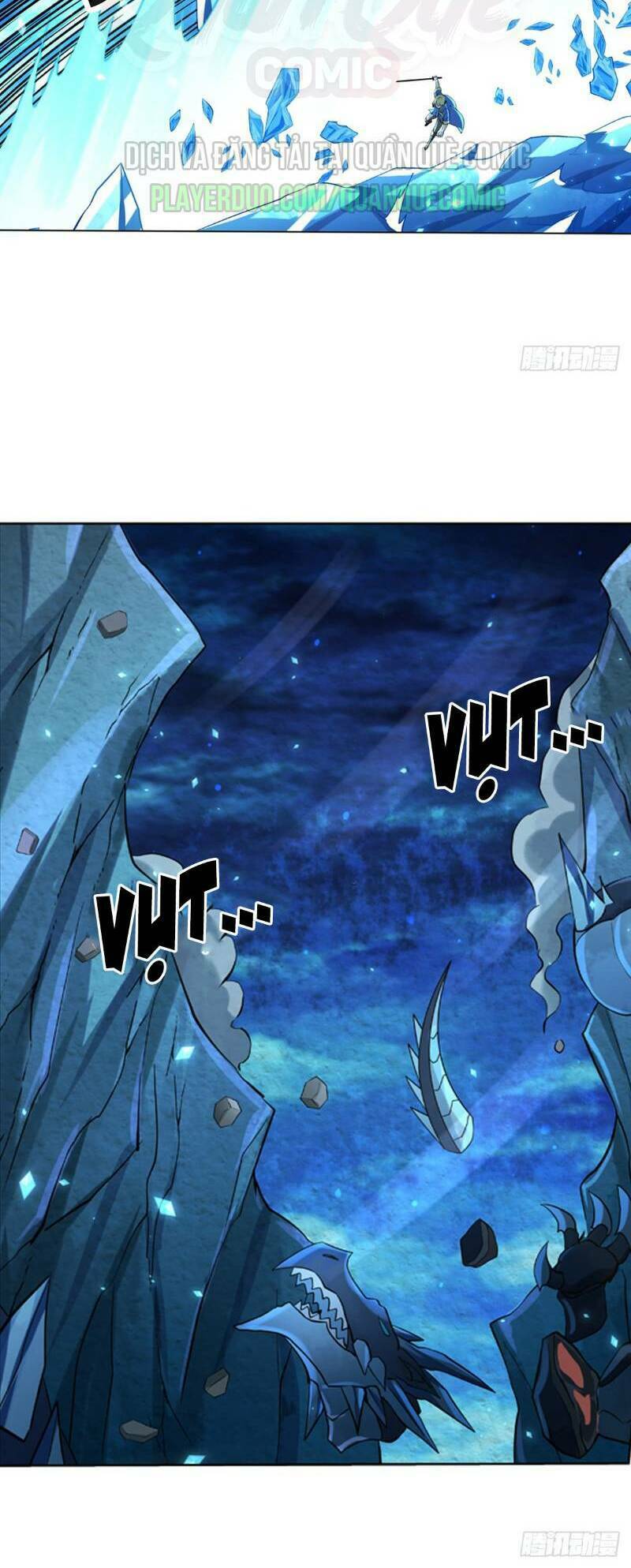 Ma vương thất nghiệp - Chapter 60 - Page 8